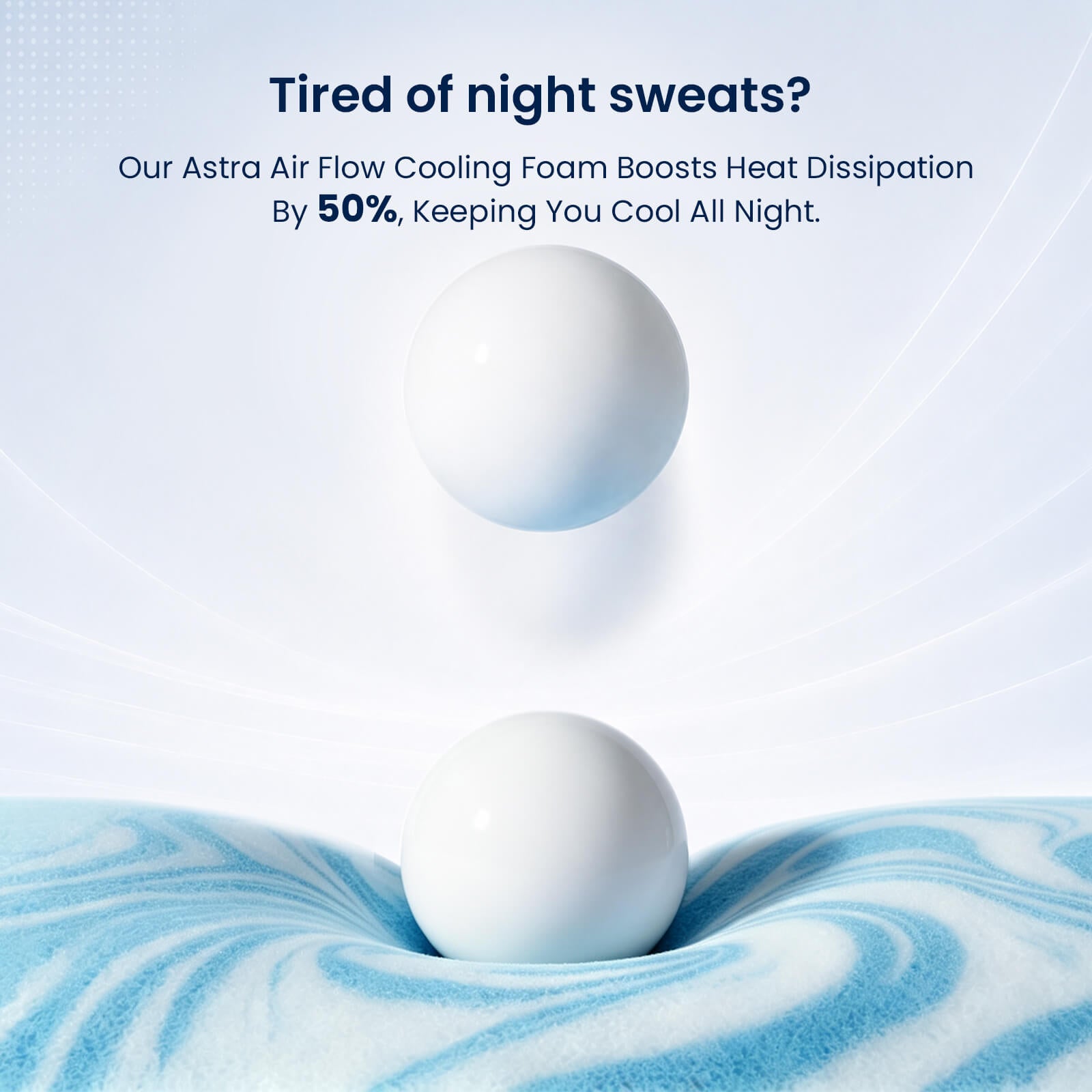Resspry 12 Inch Gel Hybrid Mattress | The Orbit Collection